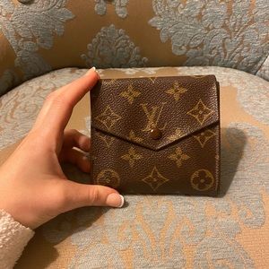 Louis Vuitton monogram wallet